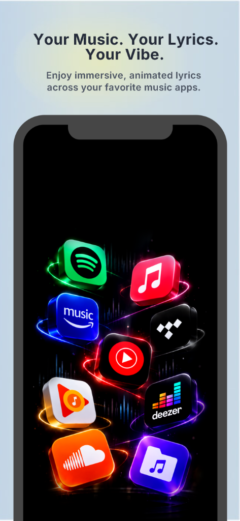Works with favorite apps
