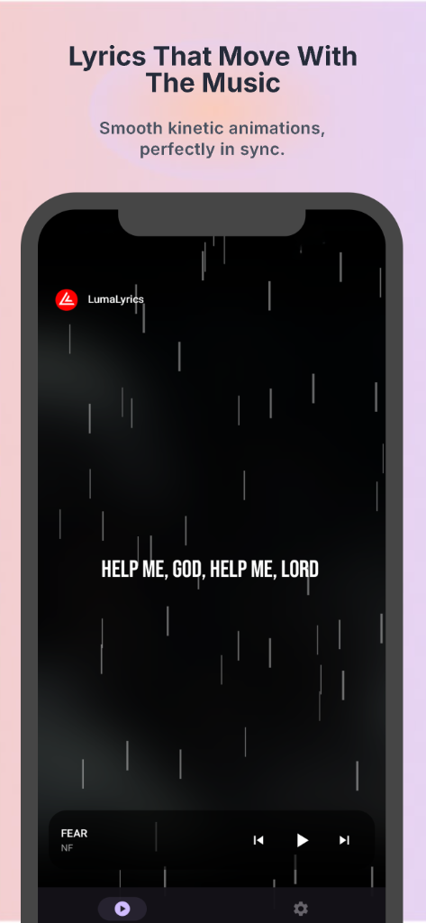 Synced Lyrics